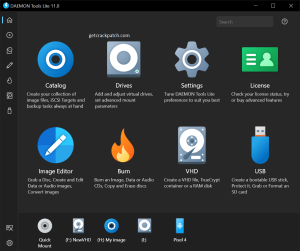 Download DAEMON Tool Lite Free For Window[Latest]