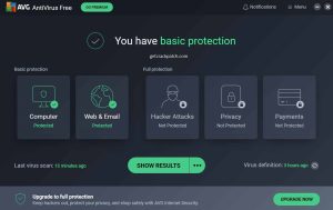 AVG AntiVirus 24.8.3347 Serial Key Free Download(Latest)