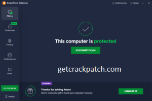 Free Download Avast Antivirus For PC with Key[2024 Latest]