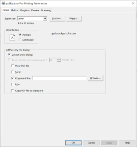 pdfFactory Pro 9.05 + License Key Free Download [Updated]