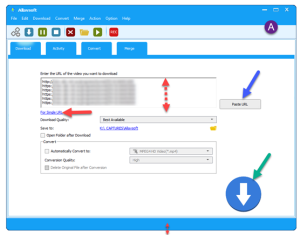 Allavsoft Video Downloader