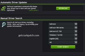 Nvidia GeForce Graphics Driver 560.94 Download