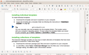 LibreOffice 24.8.0 + Keygen 2024 [Mac/Win] Free